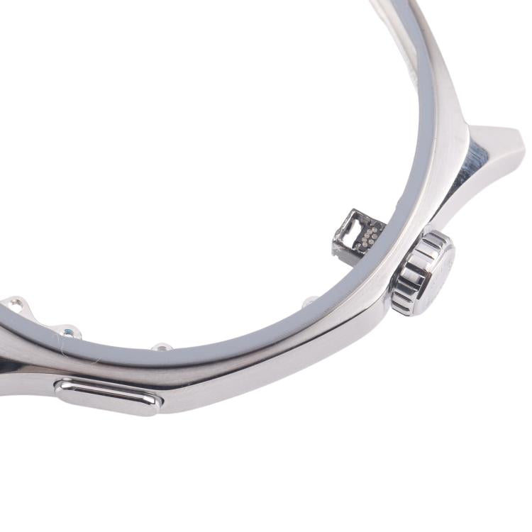 For Huawei Watch GT 5 46mm Original LCD Screen Frame Bezel Plate (Silver)