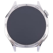For Huawei Watch GT 5 46mm Original LCD Screen Digitizer Full Assembly With Frame (Silver)