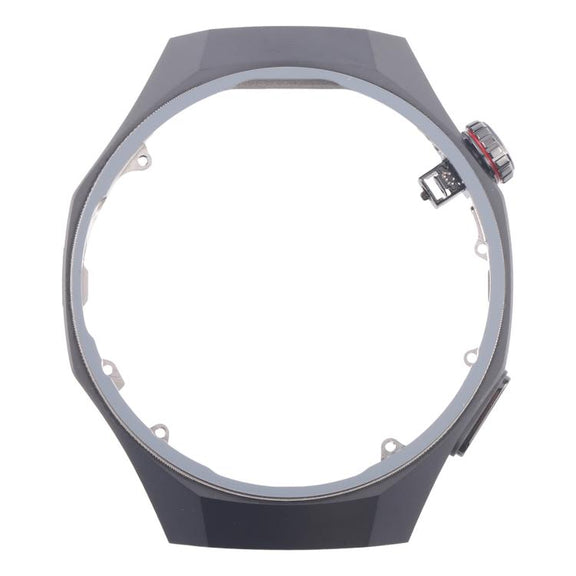 For Huawei Watch GT 5 Pro 46mm Original LCD Screen Frame Bezel Plate (Black)