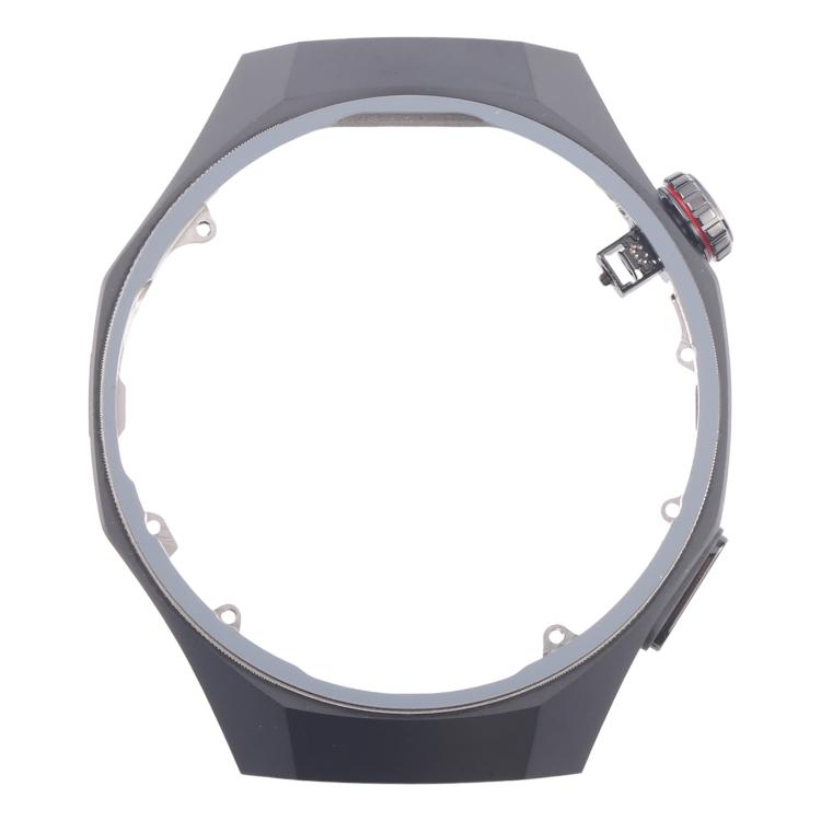 For Huawei Watch GT 5 Pro 46mm Original LCD Screen Frame Bezel Plate (Black)