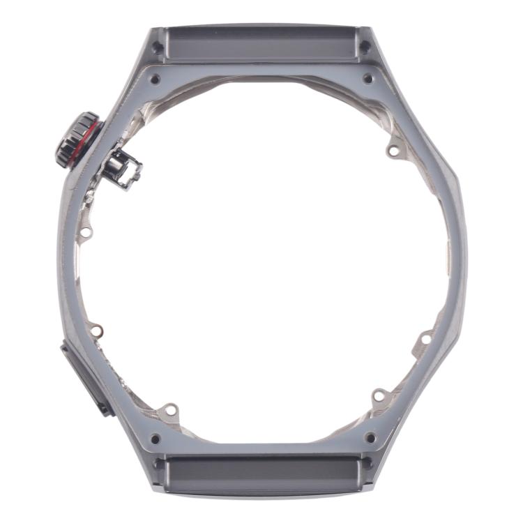 For Huawei Watch GT 5 Pro 46mm Original LCD Screen Frame Bezel Plate (Black)