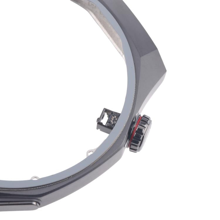For Huawei Watch GT 5 Pro 46mm Original LCD Screen Frame Bezel Plate (Black)