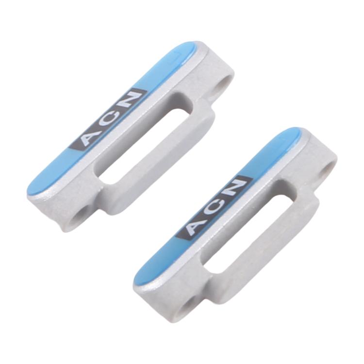 For Apple Watch Series 10 Watch Clasp (White)