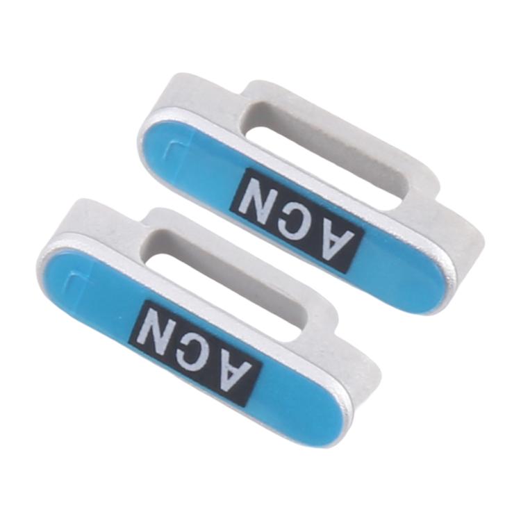 For Apple Watch Series 10 Watch Clasp (White)