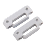 For Apple Watch Series 10 Watch Clasp (White)