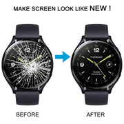 For Xiaomi Watch 2 Original Front Screen Outer Glass Lens