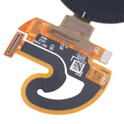 For Garmin Forerunner 965 Original LCD Screen with Digitizer Full Assembly(White)
