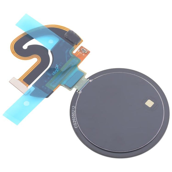 For Garmin Forerunner 965 Original LCD Screen with Digitizer Full Assembly(Yellow)