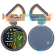 For Garmin Approach S70 47mm Original LCD Screen with Digitizer Full Assembly - For Garmin by PMc TechLife | Online Shopping South Africa | PMc TechLife | Buy Now Pay Later Mobicred