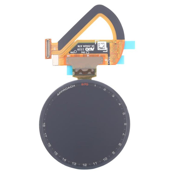 For Garmin Approach S70 47mm Original LCD Screen with Digitizer Full Assembly