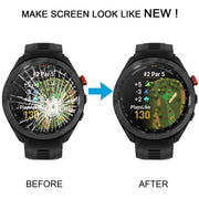 For Garmin Approach S70 47mm Original LCD Screen with Digitizer Full Assembly