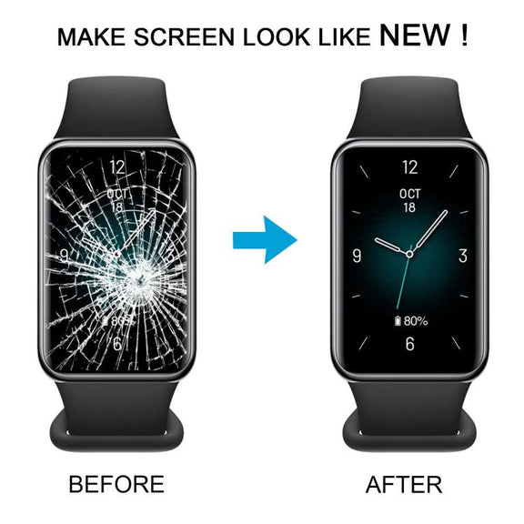 For Honor Band 9 Original LCD Screen With Digitizer Full Assembly
