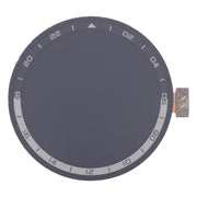 For OnePlus Watch 2 eSIM Original LCD Screen with Digitizer Full Assembly (Black)
