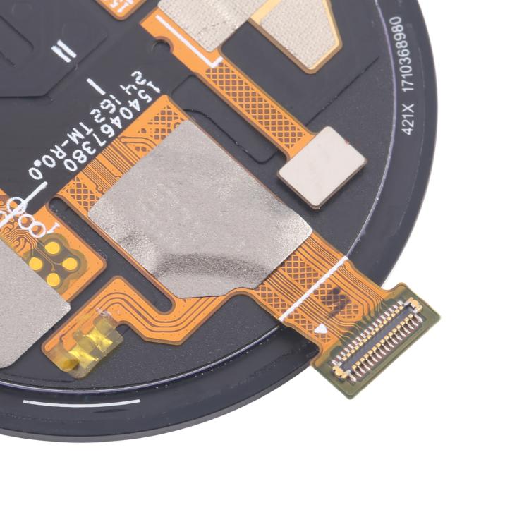 For OnePlus Watch 2 eSIM Original LCD Screen with Digitizer Full Assembly (Black)
