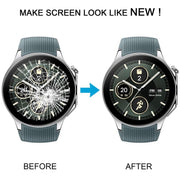 For OnePlus Watch 2 eSIM Original LCD Screen with Digitizer Full Assembly (Green)