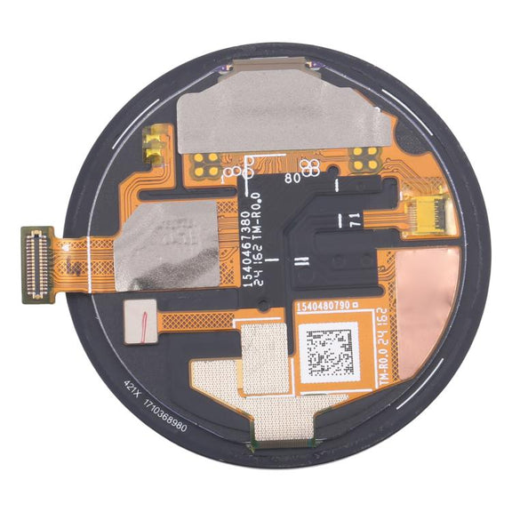 For OnePlus Watch 2R Original LCD Screen with Digitizer Full Assembly (Black)