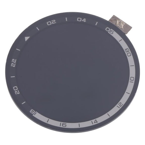 For OnePlus Watch 2R Original LCD Screen with Digitizer Full Assembly (Black)