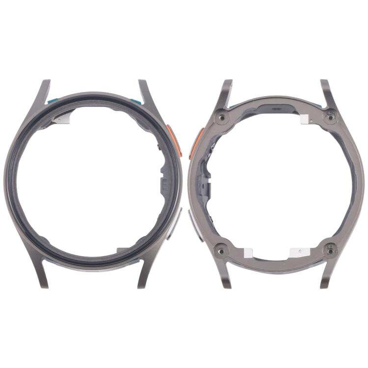 For Samsung Galaxy Watch7 40mm SM-L300/L305 Original LCD Screen Frame Bezel Plate(Black)