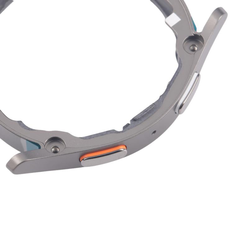 For Samsung Galaxy Watch7 40mm SM-L300/L305 Original LCD Screen Frame Bezel Plate(Black)