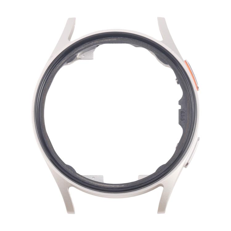For Samsung Galaxy Watch7 40mm SM-L300/L305 Original LCD Screen Frame Bezel Plate (White)