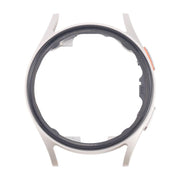 For Samsung Galaxy Watch7 40mm SM-L300/L305 Original LCD Screen Frame Bezel Plate (White)