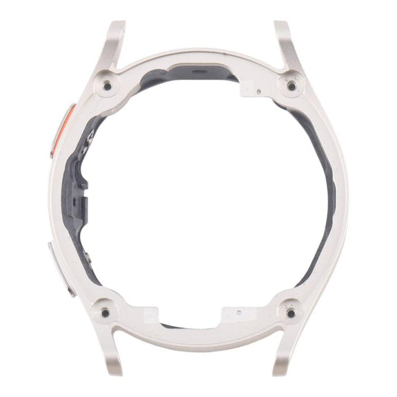 For Samsung Galaxy Watch7 40mm SM-L300/L305 Original LCD Screen Frame Bezel Plate (White)