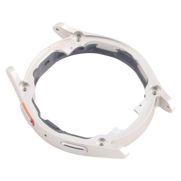 For Samsung Galaxy Watch7 40mm SM-L300/L305 Original LCD Screen Frame Bezel Plate (White)