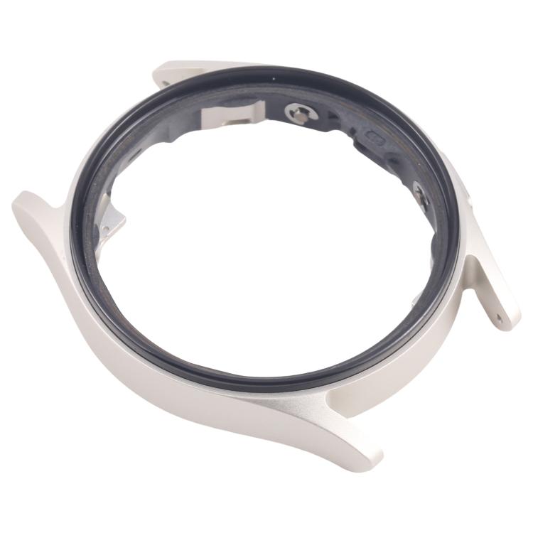 For Samsung Galaxy Watch7 40mm SM-L300/L305 Original LCD Screen Frame Bezel Plate (White)