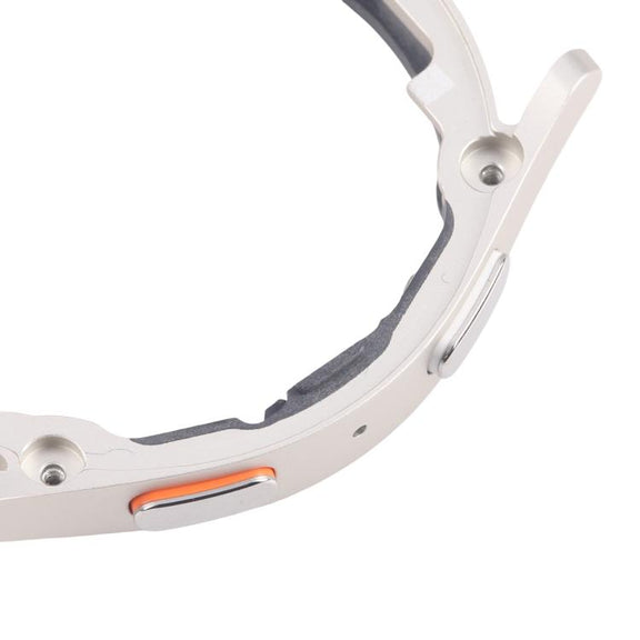 For Samsung Galaxy Watch7 40mm SM-L300/L305 Original LCD Screen Frame Bezel Plate (White)