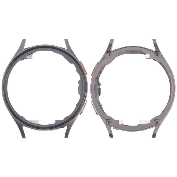For Samsung Galaxy Watch7 44mm SM-L310/L315 Original LCD Screen Frame Bezel Plate (Black)