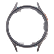 For Samsung Galaxy Watch7 44mm SM-L310/L315 Original LCD Screen Frame Bezel Plate (Black)
