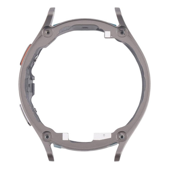 For Samsung Galaxy Watch7 44mm SM-L310/L315 Original LCD Screen Frame Bezel Plate (Black)