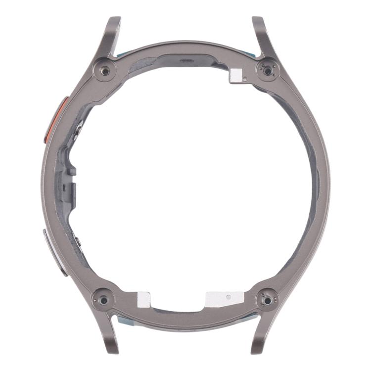 For Samsung Galaxy Watch7 44mm SM-L310/L315 Original LCD Screen Frame Bezel Plate (Black)