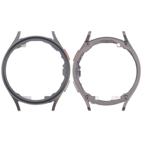 For Samsung Galaxy Watch7 44mm SM-L310/L315 Original LCD Screen Frame Bezel Plate (Black)