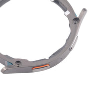For Samsung Galaxy Watch7 44mm SM-L310/L315 Original LCD Screen Frame Bezel Plate (Black)
