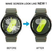 For Samsung Galaxy Watch7 40mm SM-L300/L305 Original Front Screen Outer Glass Lens