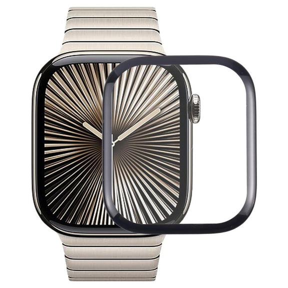For Apple Watch Series 10 42mm Front Screen Outer Glass Lens with OCA
