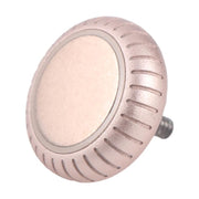For Apple Watch Series 10 42mm / 46mm Watch Crown Nut Replacement (Gold)