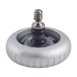 For Apple Watch Series 10 42mm / 46mm Watch Crown Nut Replacement (Silver) - free shipping - PMc TechLife - Order now!
