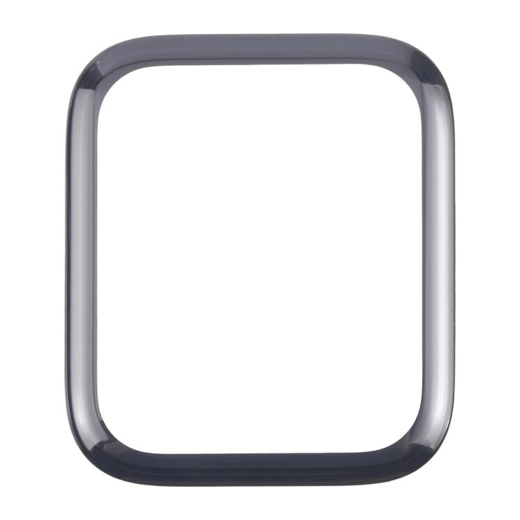 For Apple Watch Series 4 / 5 / 6 40mm Sapphire Material Front Screen Outer Glass Lens with OCA