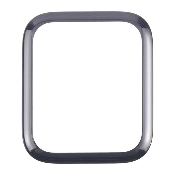 For Apple Watch Series 4 / 5 / 6 40mm Sapphire Material Front Screen Outer Glass Lens with OCA