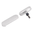 For Apple Watch Series 9 41mm / 45mm GPS Version Watch Crown Nut / Power Button Set (Silver) - free shipping - PMc TechLife - Order now!