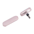 For Apple Watch Series 9 41mm / 45mm LTE Version Watch Crown Nut / Power Button Set (Pink) - free shipping - PMc TechLife - Order now!