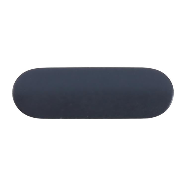 For Apple Watch SE 2022 40mm / 44mm Aluminum Alloy Power Button (Black)