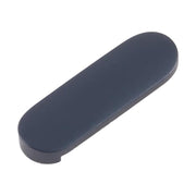 For Apple Watch SE 2022 40mm / 44mm Aluminum Alloy Power Button (Black)