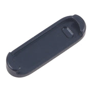 For Apple Watch SE 2022 40mm / 44mm Aluminum Alloy Power Button (Black)
