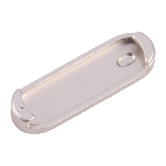 For Apple Watch SE 2022 40mm / 44mm Aluminum Alloy Power Button (Starlight)