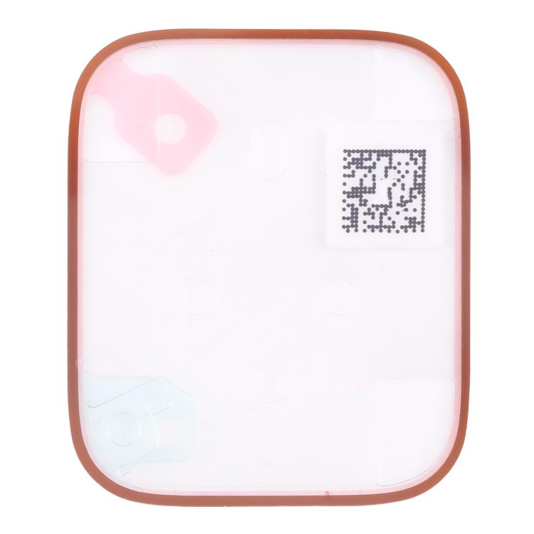 For Apple Watch SE 44mm Water-resistant Rubber Ring