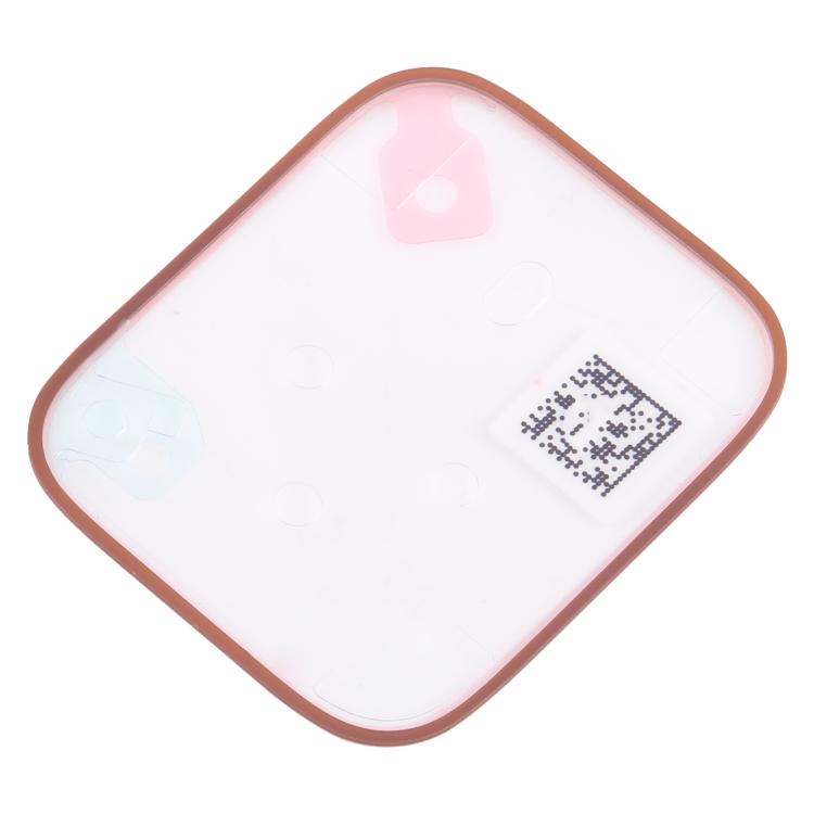 For Apple Watch SE 44mm Water-resistant Rubber Ring