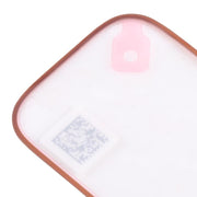 For Apple Watch SE 44mm Water-resistant Rubber Ring